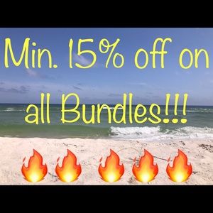 🔥 Min. 15% Discount on All Bundles 🔥
